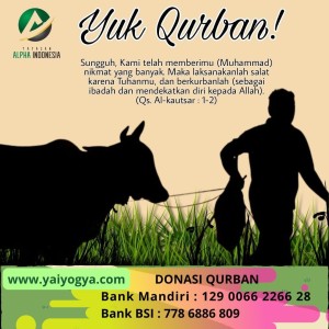 RAIH SURGA BERSAMA YATIM DHUAFA